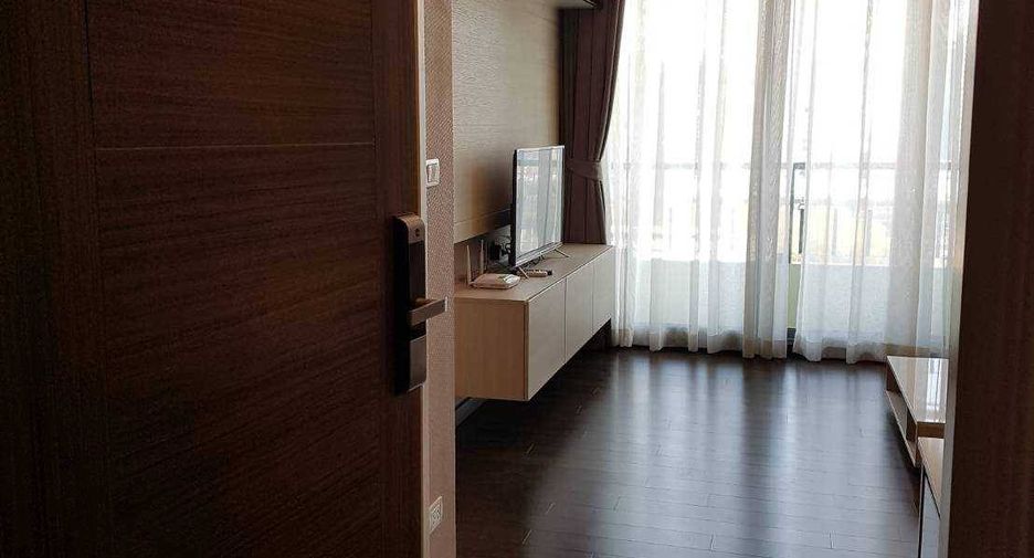 Condo en alquiler de 1 habitaciones en Watthana, Bangkok