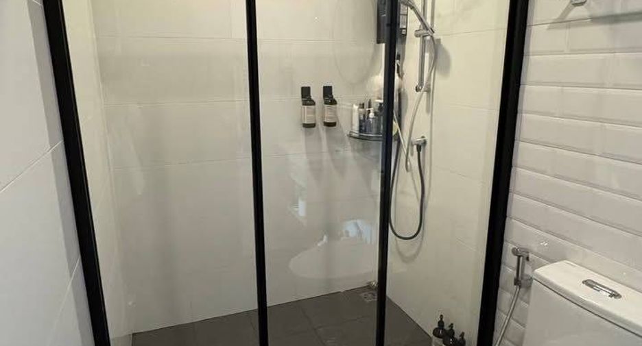 For rent 2 bedrooms condo in Suan Luang, Bangkok