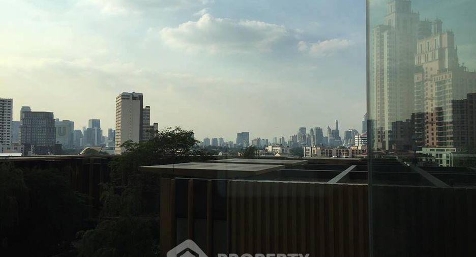 出租 1 卧室 公寓 在 Khlong Toei, 曼谷