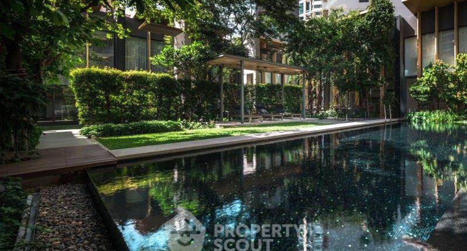 出租 1 卧室 公寓 在 Khlong Toei, 曼谷
