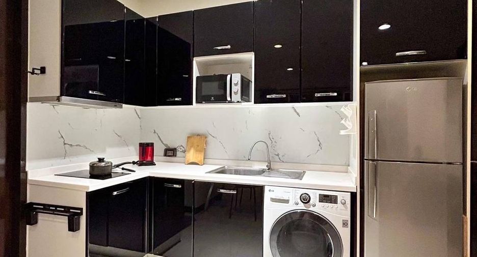 For rent 1 bed condo in Ratchathewi, Bangkok
