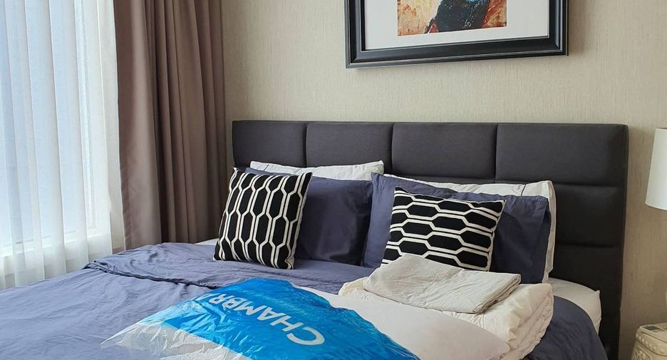 For rent 1 bed condo in Khlong Toei, Bangkok