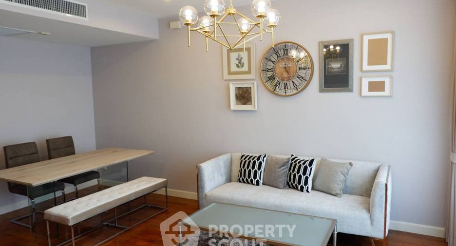 For rent 1 bed condo in Khlong Toei, Bangkok