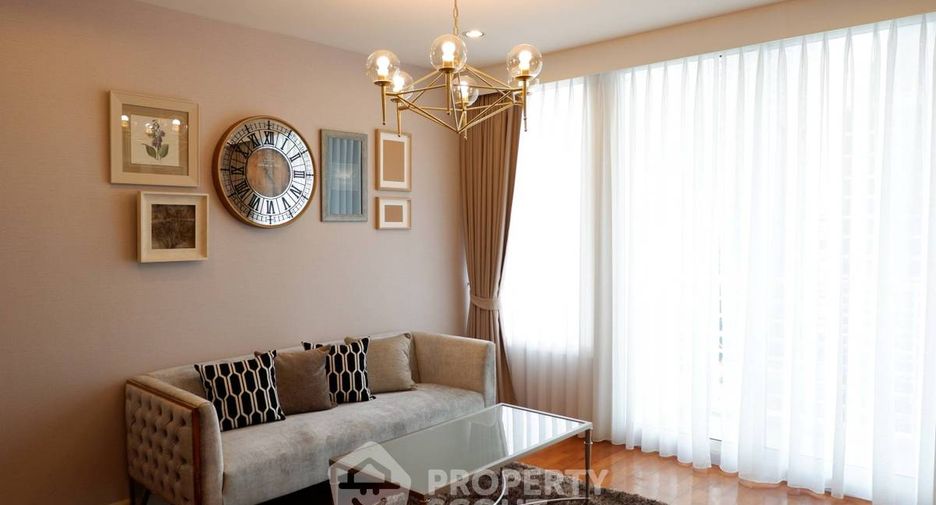 For rent 1 bed condo in Khlong Toei, Bangkok