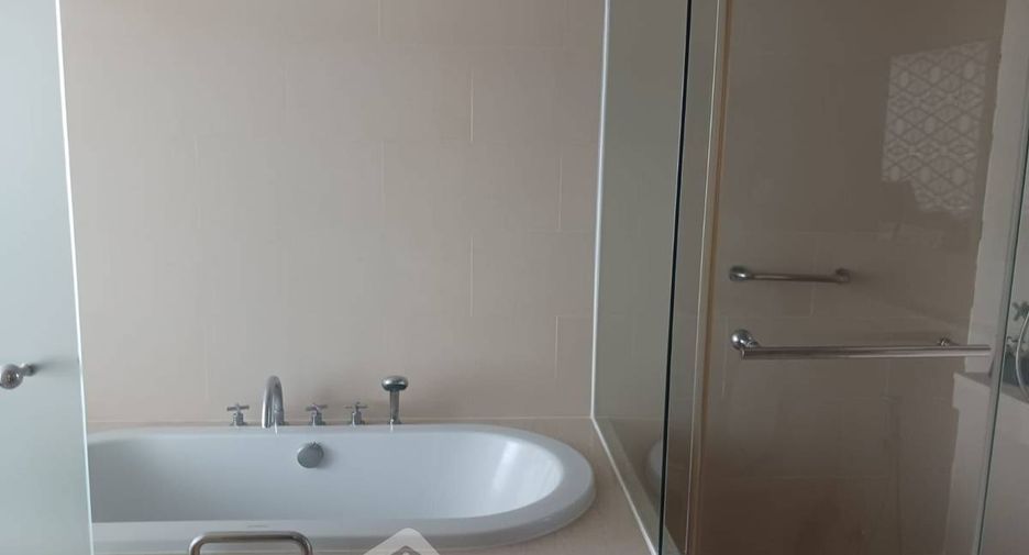 For rent 1 bed condo in Sathon, Bangkok
