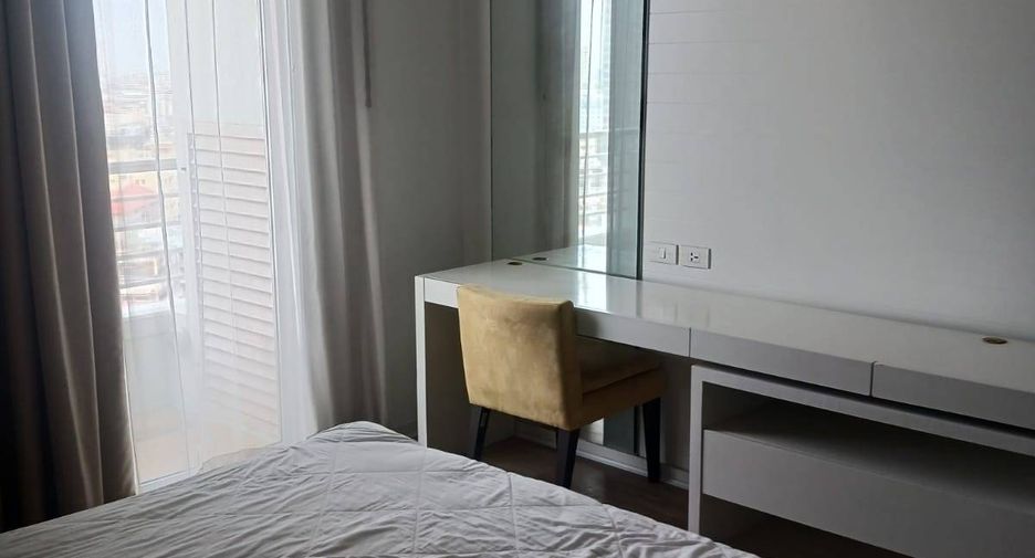 For rent 1 bed condo in Sathon, Bangkok