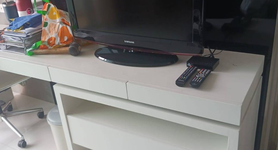 For rent 1 bed condo in Sathon, Bangkok