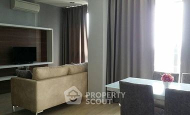Condo en alquiler de 2 habitaciones en Ratchathewi, Bangkok