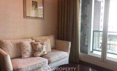 For rent 1 bed condo in Pathum Wan, Bangkok