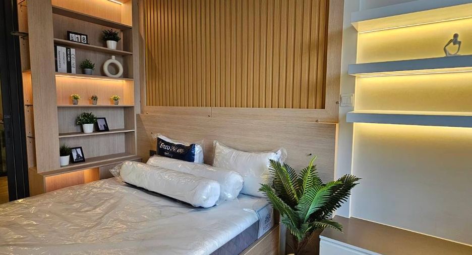 For rent 1 bed condo in Ratchathewi, Bangkok