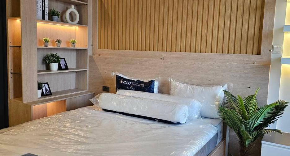For rent 1 bed condo in Ratchathewi, Bangkok