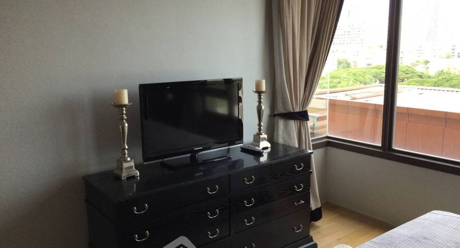 For rent 1 bed condo in Pathum Wan, Bangkok