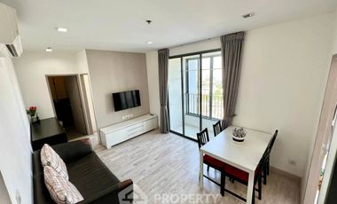 For rent 2 ベッドルーム condo in Phra Khanong, Bangkok