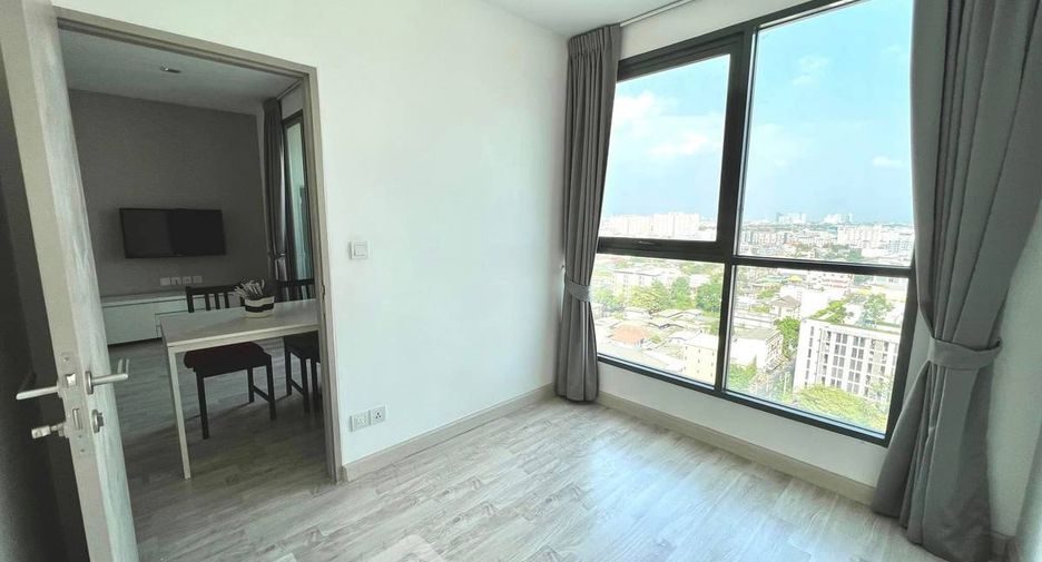 Wohnung zur Miete mit 2 Zimmer in Phra Khanong, Bangkok