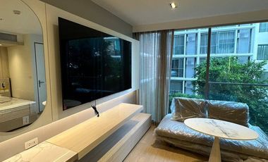 For rent 1 bed condo in Watthana, Bangkok