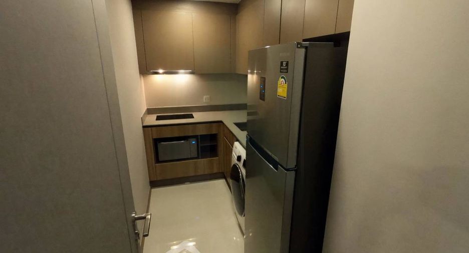 For rent 1 bed condo in Watthana, Bangkok