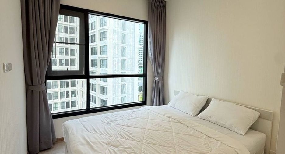For rent 1 bed condo in Huai Khwang, Bangkok