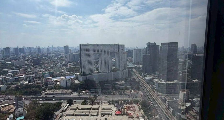 For rent 1 bed condo in Chatuchak, Bangkok