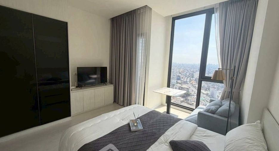 For rent 1 bed condo in Chatuchak, Bangkok