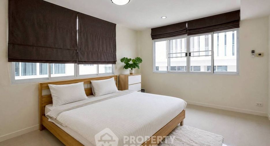 For rent 5 bedrooms house in Si Racha, Chonburi