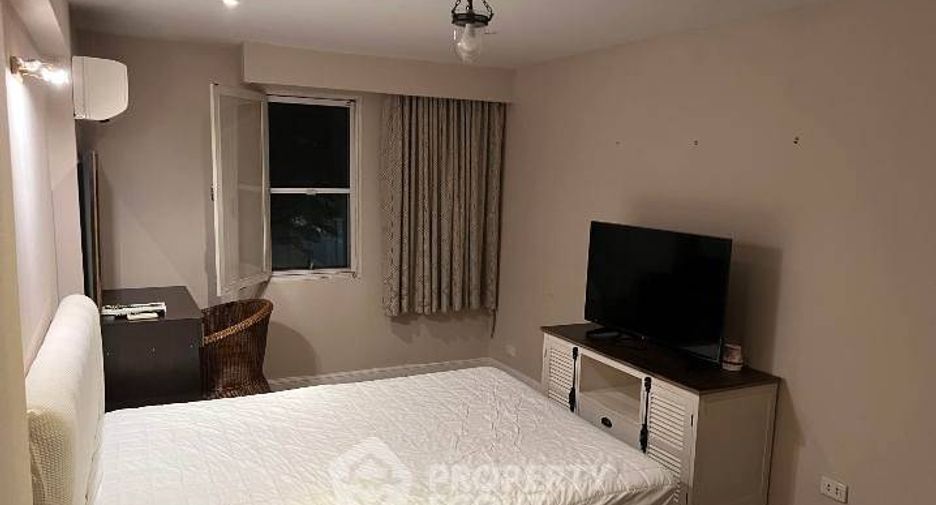 Condo en alquiler de 2 habitaciones en Watthana, Bangkok