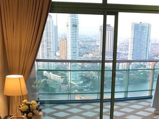 For rent 1 bed condo in Bang Kho Laem, Bangkok