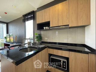 For rent 2 bedrooms condo in Suan Luang, Bangkok