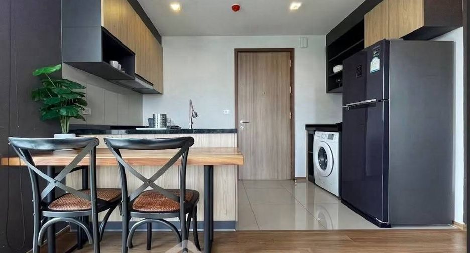 For rent 2 bedrooms condo in Suan Luang, Bangkok