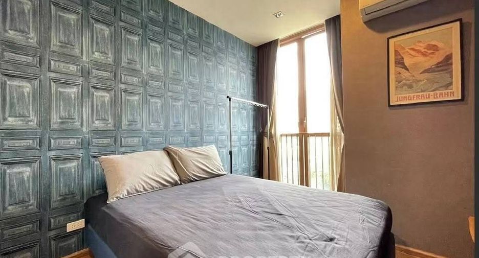 For rent 2 bedrooms condo in Suan Luang, Bangkok