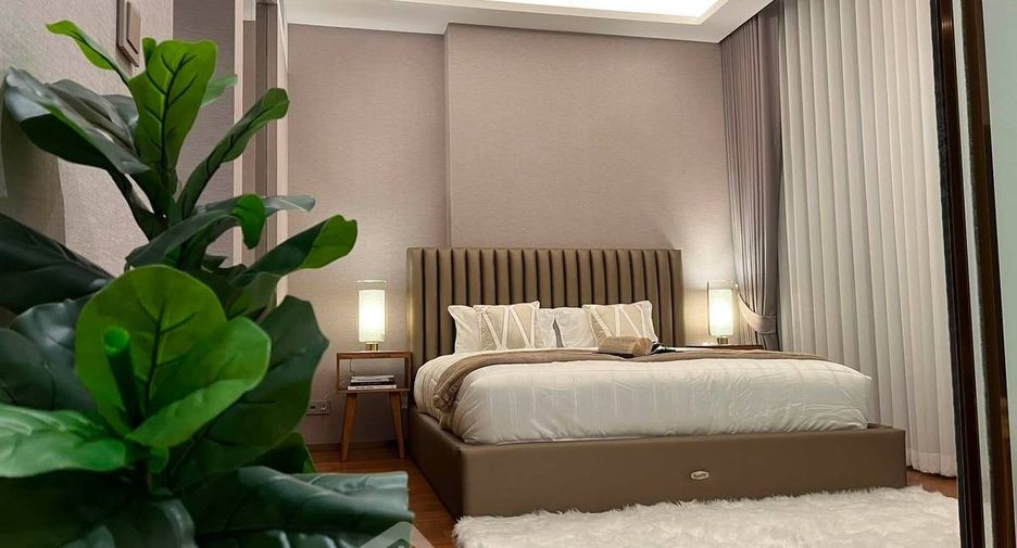 For rent 1 Beds condo in Khlong Toei, Bangkok