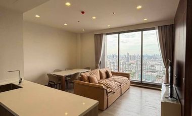 For rent 3 bedrooms condo in Bang Kho Laem, Bangkok