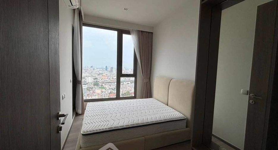 For rent 3 bedrooms condo in Bang Kho Laem, Bangkok