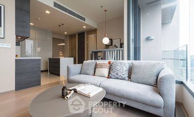 Condo en alquiler de 2 habitaciones en Watthana, Bangkok