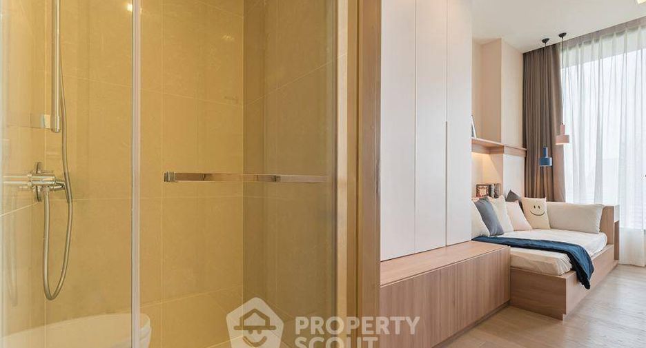 Condo en alquiler de 2 habitaciones en Watthana, Bangkok