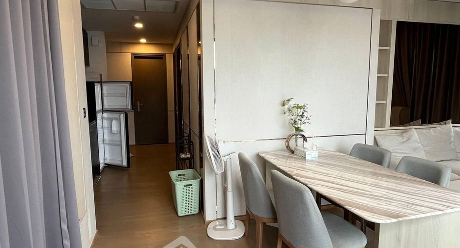 Wohnung zur Miete mit 2 Zimmer in Bang Rak, Bangkok