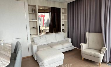 Wohnung zur Miete mit 2 Zimmer in Bang Rak, Bangkok