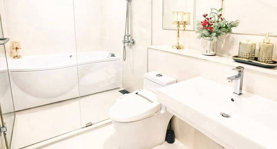 Wohnung zur Miete mit 1 Zimmer in Watthana, Bangkok