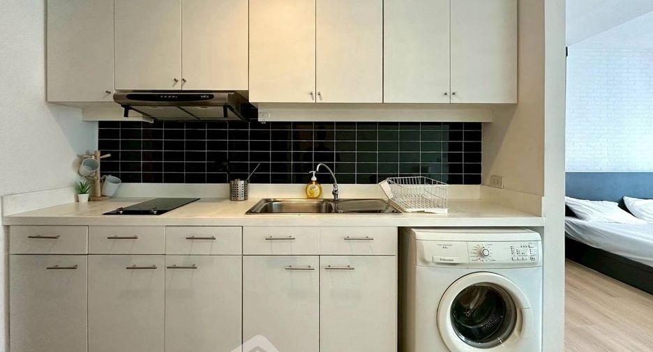 出租 1 卧室 公寓 在 Khlong Toei, 曼谷