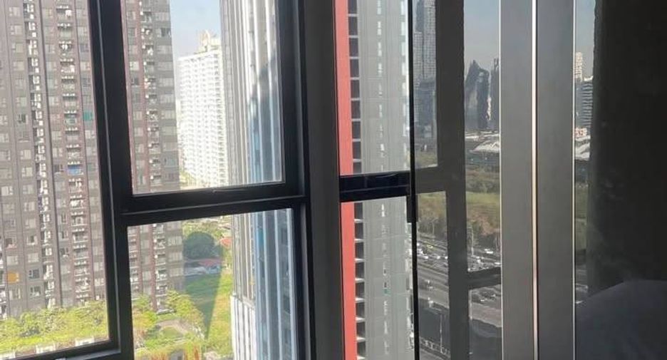 出租 2 卧室 公寓 在 Huai Khwang, 曼谷
