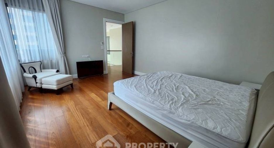 Wohnung zur Miete mit 6 Zimmer in Khlong Toei, Bangkok