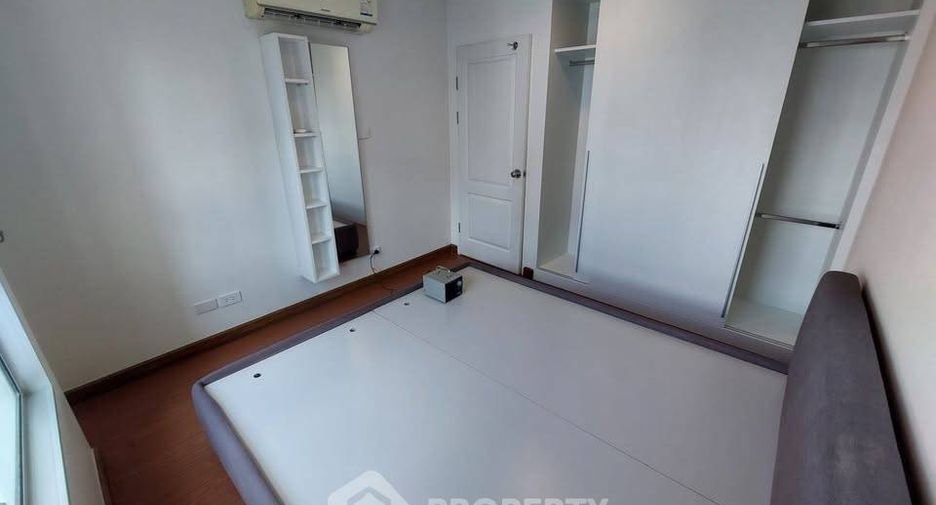 À louer 1 chambre condo à Huai Khwang, Bangkok