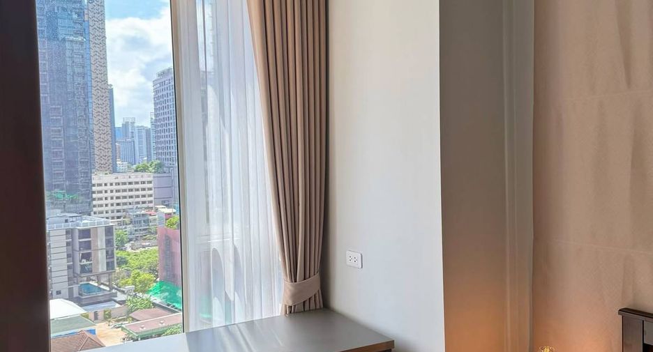 For rent 1 Beds condo in Khlong Toei, Bangkok