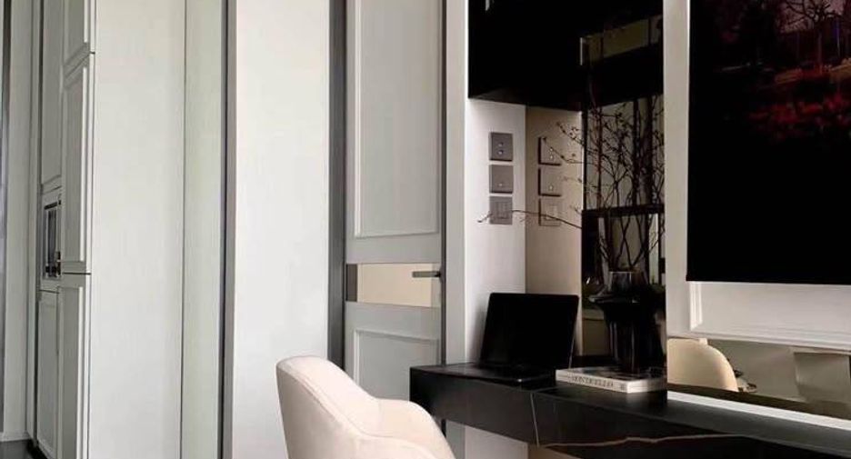 Condo en alquiler de 1 habitaciones en Pathum Wan, Bangkok