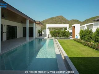 For sale 3 bedrooms villa in Hua Hin, Prachuap Khiri Khan