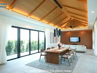 For sale 3 bedrooms villa in Hua Hin, Prachuap Khiri Khan