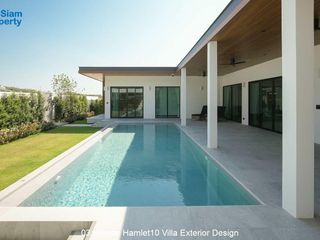 For sale 3 bedrooms villa in Hua Hin, Prachuap Khiri Khan