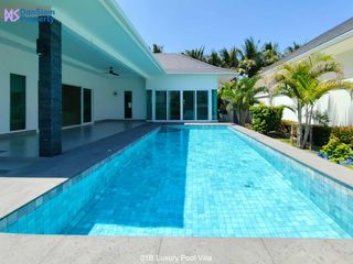 For sale 3 bedrooms villa in Hua Hin, Prachuap Khiri Khan
