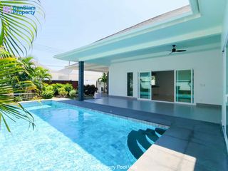 For sale 3 bedrooms villa in Hua Hin, Prachuap Khiri Khan