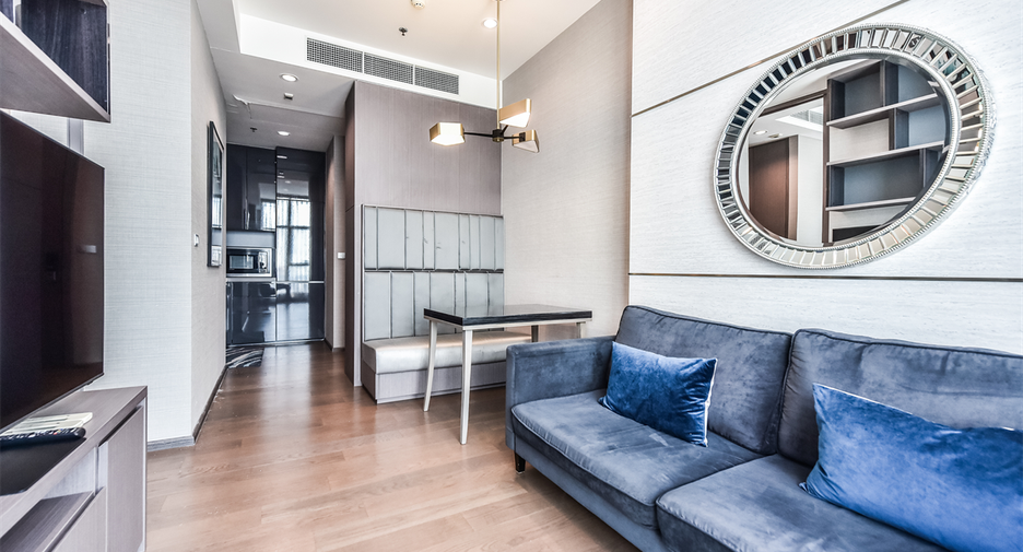 For sale 1 bed condo in Sathon, Bangkok