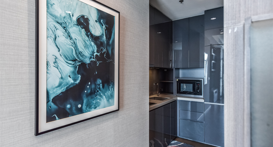 For sale 1 bed condo in Sathon, Bangkok